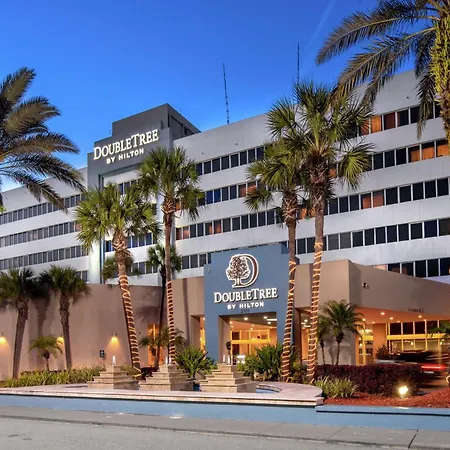 Doubletree By Hilton Hotel Jacksonville Airport-3