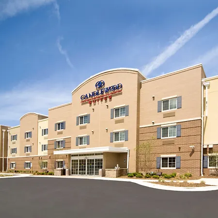 Candlewood Suites Milwaukee Airport - Oak Creek By Ihg-2