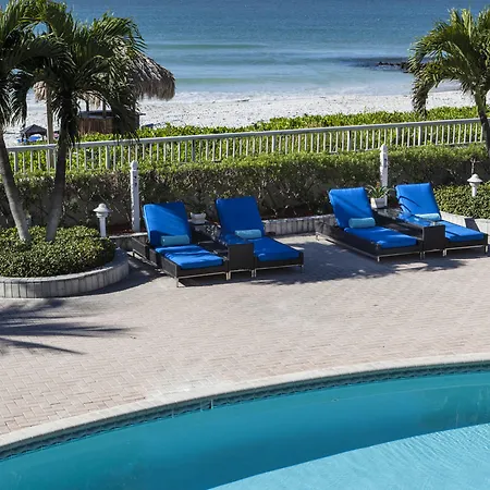 Lido Beach Resort - Sarasota-2