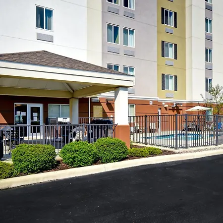 Candlewood Suites St Clairsville Wheeling Area By Ihg-3