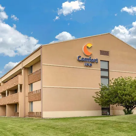 Comfort Inn Lansing West-2