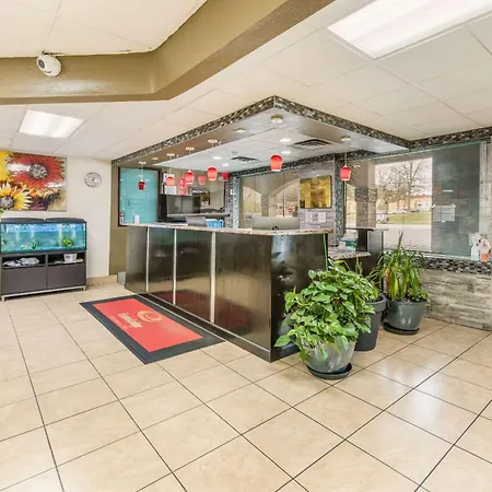 Econo Lodge Salisbury South-2