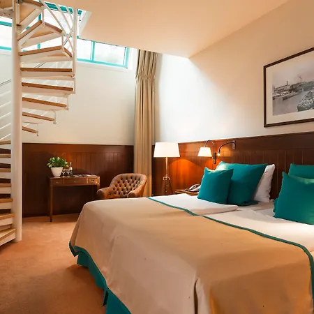Abion Spreebogen Waterside Hotel Berlin-2