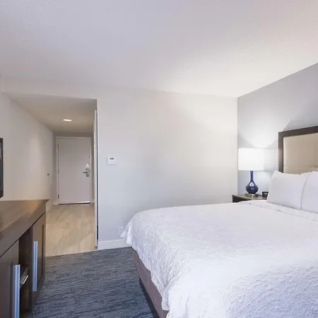 Hampton Inn Mount Airy-2