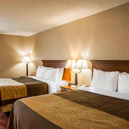 Quality Inn Springboro West-3