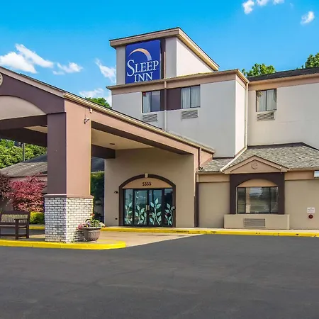 Sleep Inn Austintown - Youngstown, West-2