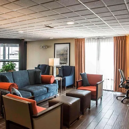 Quality Inn Springboro West-2