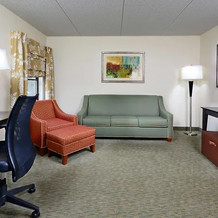 Hampton Inn Raleigh/Town Of Wake Forest-3