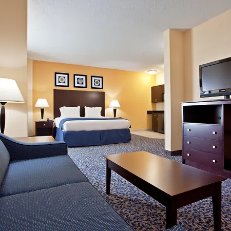Holiday Inn Express & Suites Akron Regional Airport Area By Ihg-2