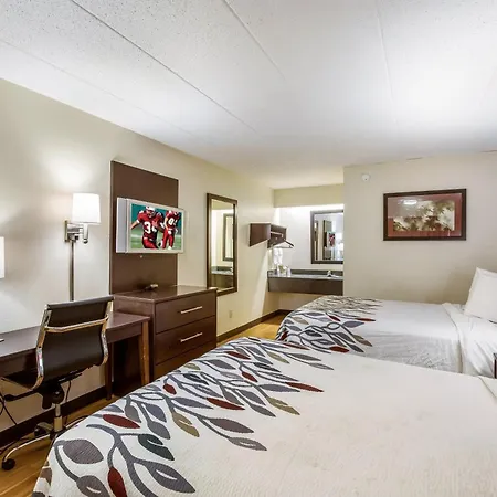 Red Roof Inn Saginaw - Frankenmuth-2