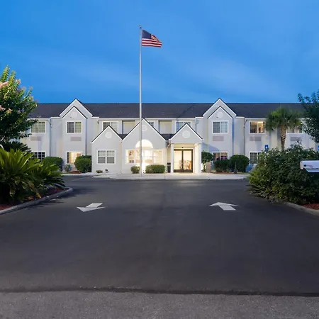 Microtel Inn & Suites By Wyndham Savannah/Pooler-2