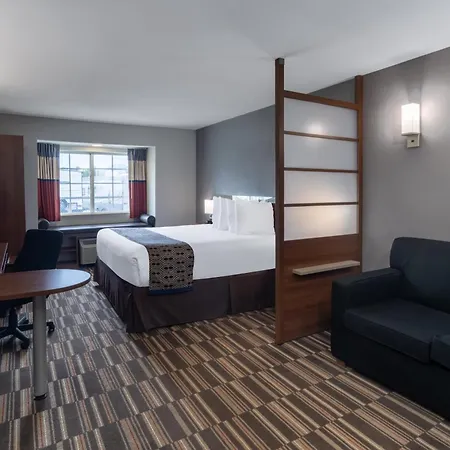 Microtel Inn & Suites By Wyndham Savannah/Pooler-3