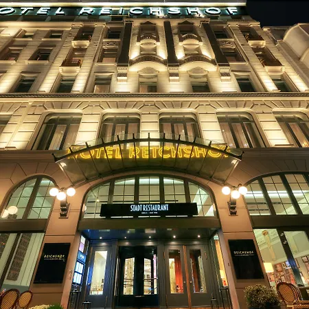 Reichshof Hotel Hamburg-3