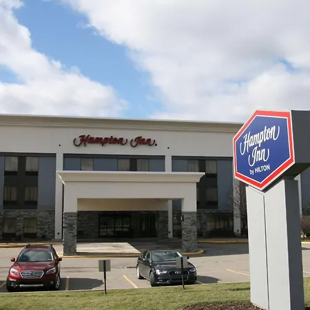 Hampton Inn Youngstown-North-2