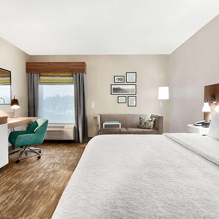 Hampton Inn Morganton-2