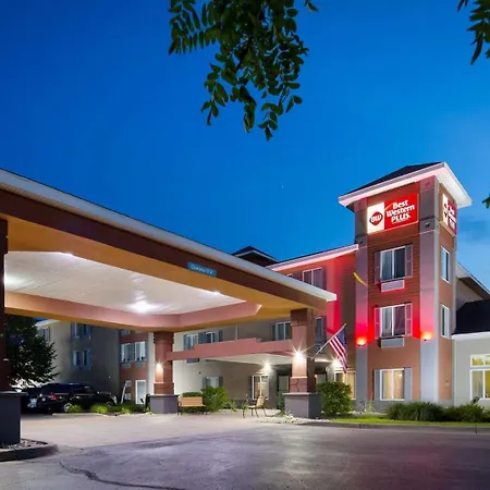 Best Western Plus Coldwater Hotel-3