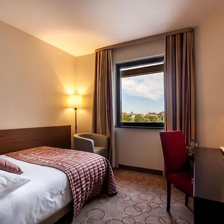 Qubus Hotel Krakow-3