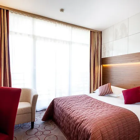 Qubus Hotel Krakow-2