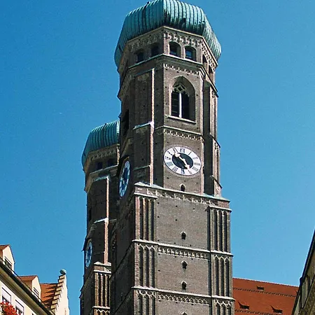 Ibis Muenchen City Ost-3