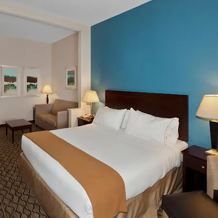 Holiday Inn Express Hotel & Suites - Concord By Ihg-3