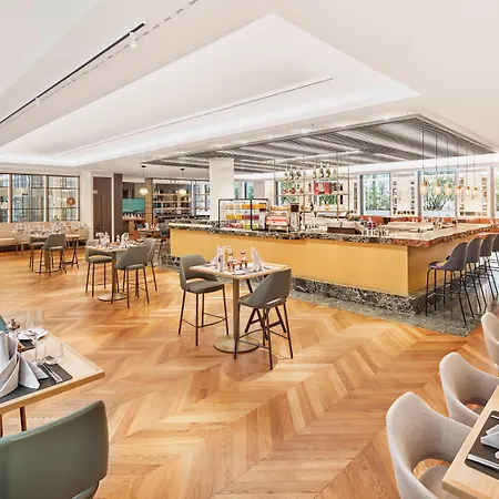 Hotel Koe59 Duesseldorf - Member Of Hommage Luxury Hotels Collection-2