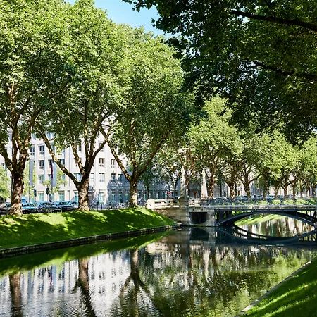 Hotel Koe59 Duesseldorf - Member Of Hommage Luxury Hotels Collection-3