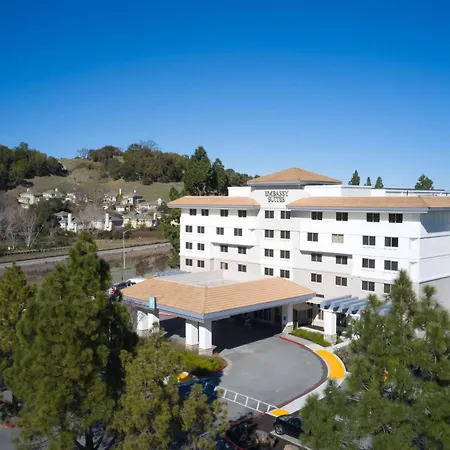 Embassy Suites By Hilton San Rafael At Marin Center-3