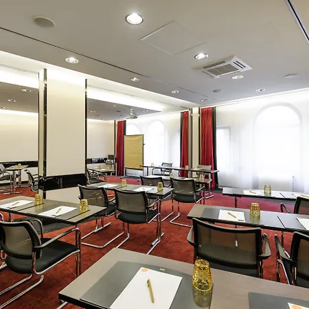Mercure Muenchen City Center-3