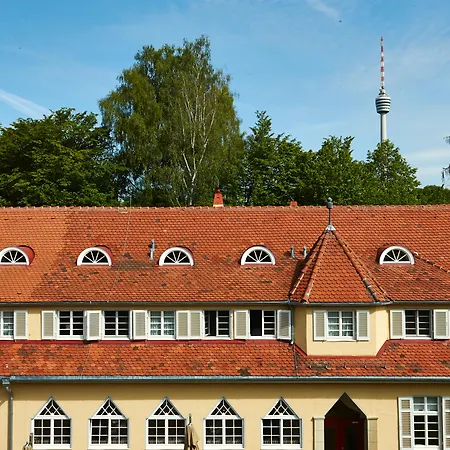 Waldhotel Stuttgart-3