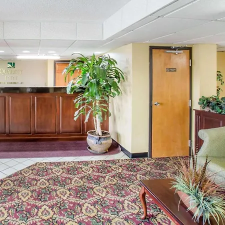 Quality Inn Reidsville Hwy 29-3