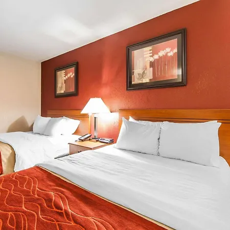 Quality Inn Seaman-2