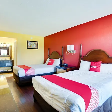 Oyo Hotel Wade/Fayetteville I-95 South-2