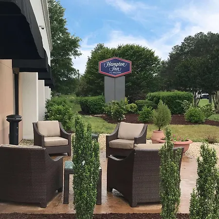 Hampton Inn Raleigh/Durham Airport-3