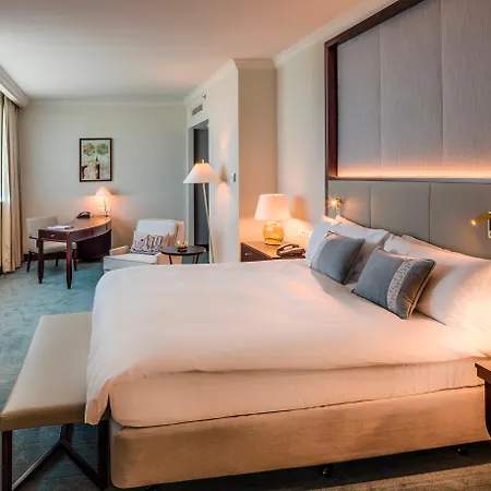 Intercontinental Warszawa By Ihg-2