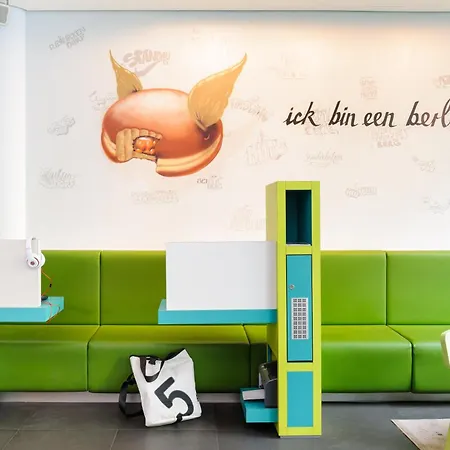 ibis Styles Hotel Berlin Mitte-3