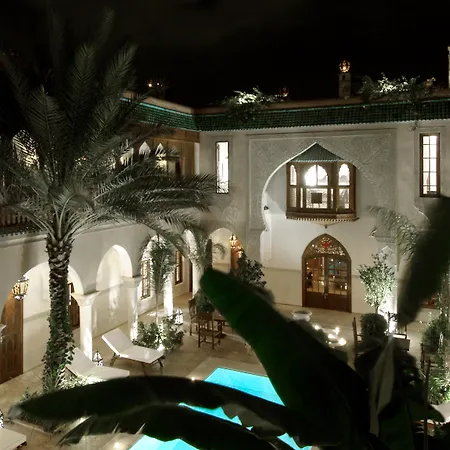 Demeures D'Orient Riad & Spa-3