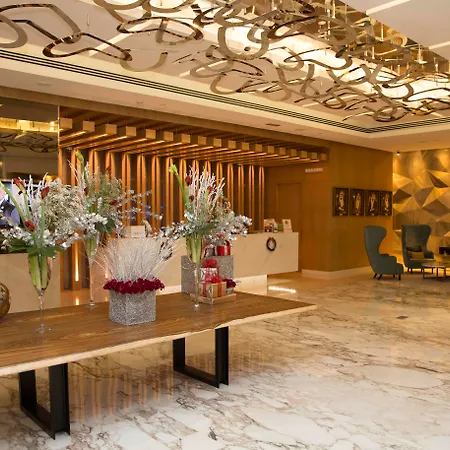 Doubletree By Hilton Dubai Jumeirah Beach-2