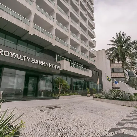 Royalty Barra Hotel-3