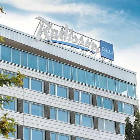 Radisson Blu Hotel, Oulu-3