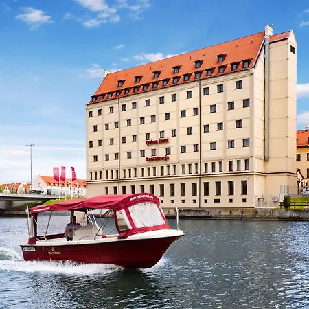 Qubus Hotel Gdansk-2
