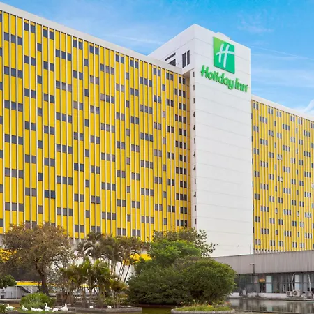 Holiday Inn Sao Paulo Parque Anhembi by IHG-3