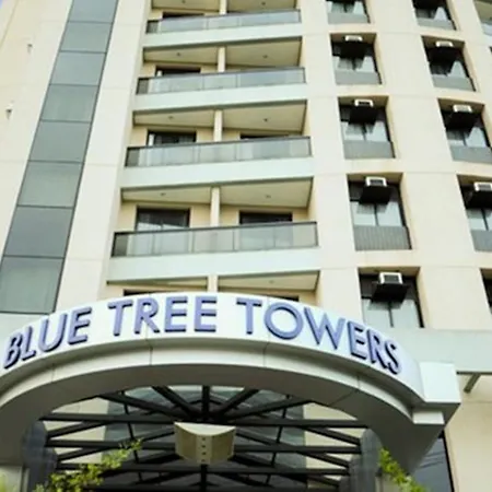 Blue Tree Towers Anália Franco - Tatuapé-2