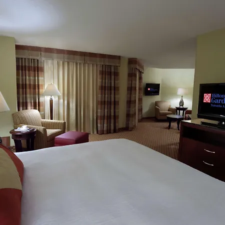 Hilton Garden Inn Toronto Airport-3