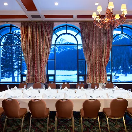 Fairmont Chateau Lake Louise-3