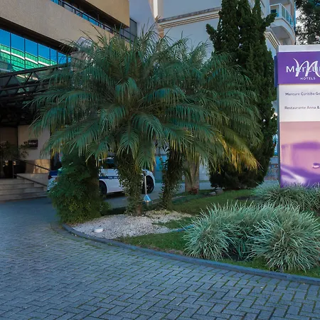 Mercure Curitiba Golden-2