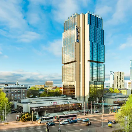 Radisson Blu Hotel Olümpia-2