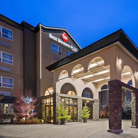 Best Western Plus Kamloops Hotel-2