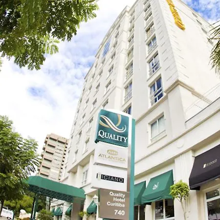 Quality Hotel Curitiba-3