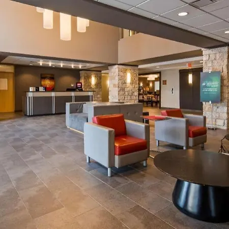 Best Western Plus Eastgate Inn & Suites-2