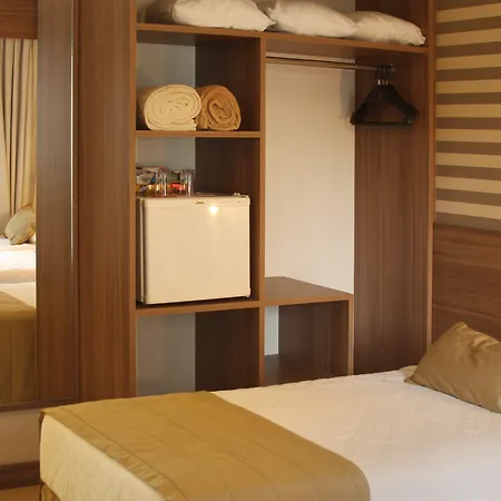 Hotel Continental Business - 200 metros do Complexo Hospitalar Santa Casa-3